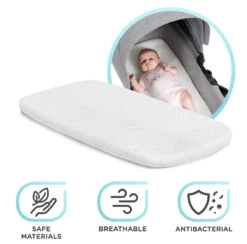 Kinderkraft B-Tour Deep Black 3-in-1 Combi Kinderwagen Incl. Autostoel KSBTOU00BLK3000 -Baby Verkoop kinderkraft b tour 3 in 1 deep black wandelwagen ksbtou00blk3000 12