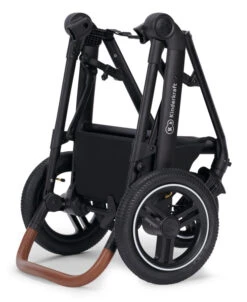 Kinderkraft B-Tour Deep Black 3-in-1 Combi Kinderwagen Incl. Autostoel KSBTOU00BLK3000 -Baby Verkoop kinderkraft b tour 3 in 1 deep black wandelwagen ksbtou00blk3000 19