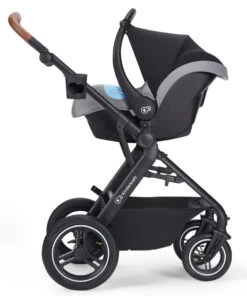 Kinderkraft B-Tour Deep Black 3-in-1 Combi Kinderwagen Incl. Autostoel KSBTOU00BLK3000 -Baby Verkoop kinderkraft b tour 3 in 1 deep black wandelwagen ksbtou00blk3000 20