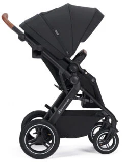 Kinderkraft B-Tour Deep Black 3-in-1 Combi Kinderwagen Incl. Autostoel KSBTOU00BLK3000 -Baby Verkoop kinderkraft b tour 3 in 1 deep black wandelwagen ksbtou00blk3000 6