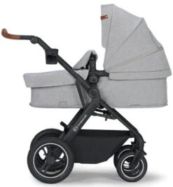 Kinderkraft B-Tour Silver Grey 3-in-1 Combi Kinderwagen Incl. Autostoel KSBTOU00LGR3000 -Baby Verkoop kinderkraft b tour 3 in 1 silver grey wandelwagen ksbtou00lgr3000 3 1920x1920