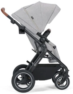 Kinderkraft B-Tour Silver Grey 3-in-1 Combi Kinderwagen Incl. Autostoel KSBTOU00LGR3000 -Baby Verkoop kinderkraft b tour 3 in 1 silver grey wandelwagen ksbtou00lgr3000 6 1920x1920