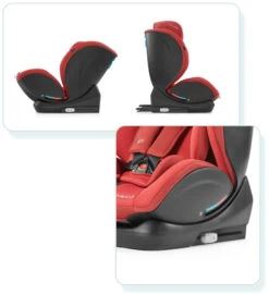 Kinderkraft MyWay Black 0-36 Kg Isofix Autostoel MWAYBLK -Baby Verkoop kinderkraft myway 0 36 kg isofix autostoel