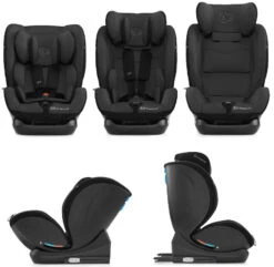 Kinderkraft MyWay Black 0-36 Kg Isofix Autostoel MWAYBLK -Baby Verkoop kinderkraft myway black 0 36 kg isofix autostoel mwayblk 4