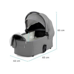 Kinderkraft Nea Midnight Black 2-in-1 Kinderwagen KSNEA000BLK2000 -Baby Verkoop kinderkraft nea 2 in 1 kinderwagen sfeer 9