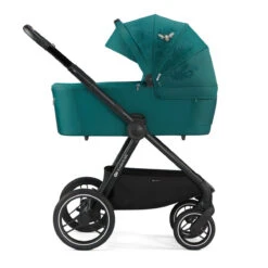 Kinderkraft Nea Nature Vibes 2-in-1 Kinderwagen KSNEANAGRE2000 -Baby Verkoop kinderkraft nea nature vibes 2 in 1 kinderwagen ksneanagre2000 3