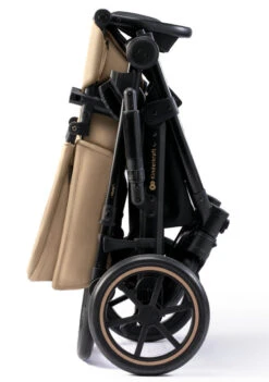 Kinderkraft Prime 2 Sandrose Beige 3-in-1 Kinderwagen Incl. Autostoel KSPRIM02BEG3000 -Baby Verkoop kinderkraft prime 2 beige 3 in 1 kinderwagen ksprim02beg3000 6