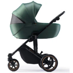 Kinderkraft Prime 2 Dark Green 3-in-1 Kinderwagen Incl. Autostoel KSPRIM02GRE3000 -Baby Verkoop kinderkraft prime 2 dark green 3 in 1 kinderwagen incl. autostoel ksprim02gre3000 2