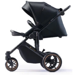Kinderkraft Prime 2 Venezian Black 3-in-1 Kinderwagen Incl. Autostoel KSPRIM02BLK3000 -Baby Verkoop kinderkraft prime 2 venezian black 3in1 kinderwagen ksprim02blk3000 7