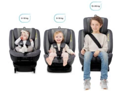 Kinderkraft Xpedition Red 360º 0-36 Kg Isofix Autostoel KCXPED00RED0000 19 Kinderkraft Xpedition Red 360º 0-36 Kg Isofix Autostoel KCXPED00RED0000 -Baby Verkoop kinderkraft xpedition 0 36 kg isofix autostoel 1 2