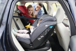 Kinderkraft Xpedition Grey 360º 0-36 Kg Isofix Autostoel KCXPED00GRY0000 -Baby Verkoop kinderkraft xpedition 0 36 kg isofix autostoel 2 1