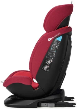 Kinderkraft Xpedition Red 360º 0-36 Kg Isofix Autostoel KCXPED00RED0000 16 Kinderkraft Xpedition Red 360º 0-36 Kg Isofix Autostoel KCXPED00RED0000 -Baby Verkoop kinderkraft xpedition red 0 36 kg isofix autostoel kcxped00red0000 11