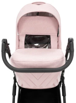 Kunert Ivento Premium Gold Caramel Macchiato 2-in-1 Kinderwagen IVE-10-GOLD -Baby Verkoop kunert ivento black smoky pink 2 in 1 kinderwagen ive 11 black 11 2