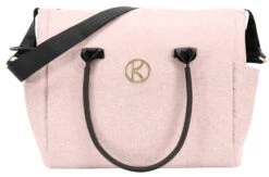 Kunert Ivento Black Smoky Pink 2-in-1 Kinderwagen IVE-11-BLACK -Baby Verkoop kunert ivento black smoky pink 2 in 1 kinderwagen ive 11 black 16