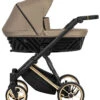 Kunert Ivento Premium Gold Caramel Macchiato 2-in-1 Kinderwagen IVE-10-GOLD