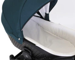 Kunert Talisman Black Green 2-in-1 Kinderwagen TA-04-BLACK -Baby Verkoop kunert talisman black green 2 in 1 kinderwagen ta 04 black 14 2