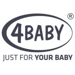 4Baby Euro-Fix Dark Grey 15-36kg I-Size Autostoel -Baby Verkoop logo 4baby 17 1 1