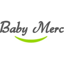 Baby Merc Q9 White/Beige Kinderwagen Incl. Autostoel Q9/197C -Baby Verkoop logo baby merc 1920x1920 3 1 2