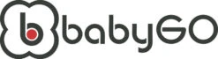 Babygo Universele Buggy Regenhoes 3907 -Baby Verkoop logo babygo 12