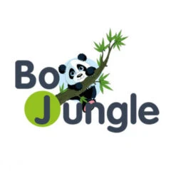 Bo Jungle B-Car Autospiegel Met Stuur B925000 -Baby Verkoop logo bo jungle 13 1