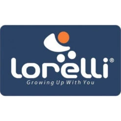 Lorelli Pegasus 360° Dark/Light Grey 0-36 Kg Isofix Autostoel 1007146-2104 -Baby Verkoop logo lorelli 1 56 4