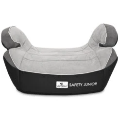 Lorelli Safety Junior Fix Grey 15-36 Kg Isofix Booster 1007133-2110 -Baby Verkoop lorelli safety junior fix grey 15 36 kg isofix booster 1007133 2110 1