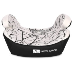 Lorelli Safety Junior Fix Grey Marble 15-36 Kg Isofix Booster 1007133-2113 -Baby Verkoop lorelli safety junior fix grey marble 15 36 kg isofix booster 1007133 2113 1