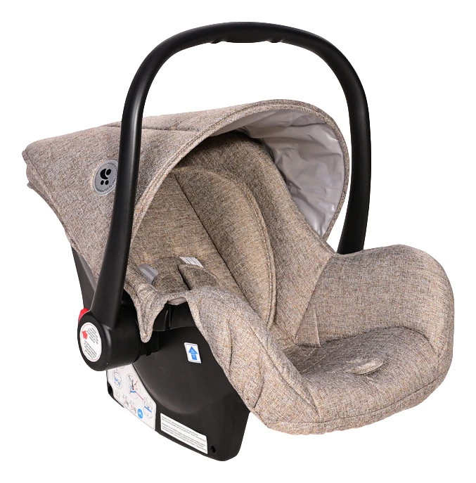 Lorelli Alexa Pearl Beige 3-in-1 Combi Kinderwagen Incl. Autostoel 1002129-2182D 12 Lorelli Alexa Pearl Beige 3-in-1 Combi Kinderwagen Incl. Autostoel 1002129-2182D - Image 10