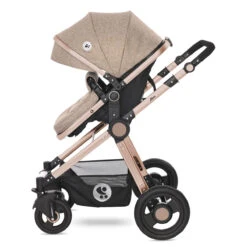 Lorelli Alexa Pearl Beige 3-in-1 Combi Kinderwagen Incl. Autostoel 1002129-2182D 23 Lorelli Alexa Pearl Beige 3-in-1 Combi Kinderwagen Incl. Autostoel 1002129-2182D -Baby Verkoop lorelli alexa pearl beige 3 in 1 combi kinderwagen incl. autostoel 1002129 2182d 5