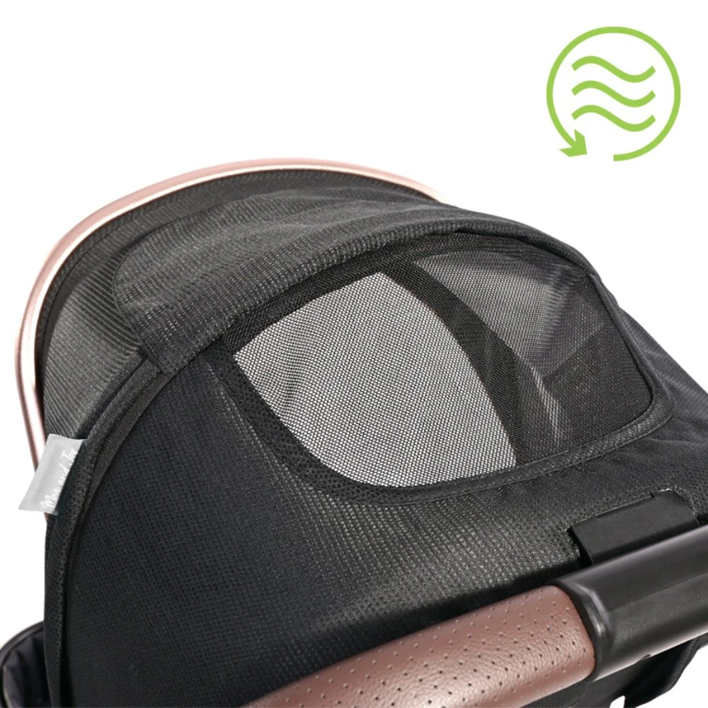 Lorelli Aria Green 3-in-1 Kinderwagen Incl. Autostoel 1002177-2334 20 Lorelli Aria Green 3-in-1 Kinderwagen Incl. Autostoel 1002177-2334 - Image 18