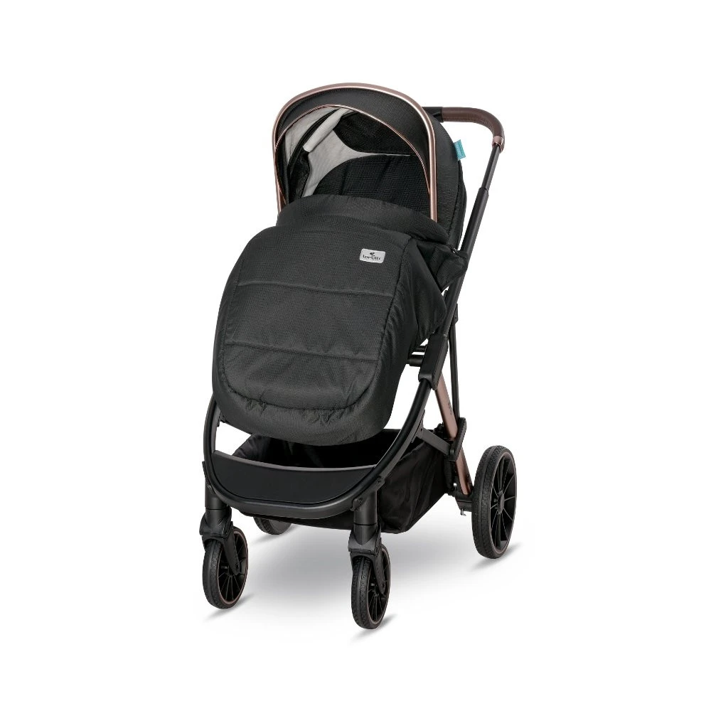 Lorelli Aria Black 3-in-1 Kinderwagen Incl. Autostoel 1002177-2352 9 Lorelli Aria Black 3-in-1 Kinderwagen Incl. Autostoel 1002177-2352 - Image 7