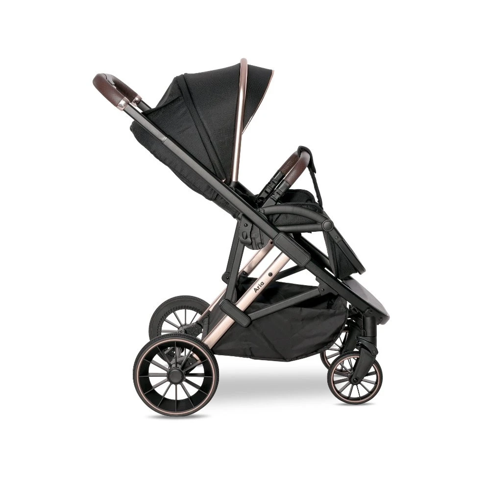 Lorelli Aria Black 3-in-1 Kinderwagen Incl. Autostoel 1002177-2352 11 Lorelli Aria Black 3-in-1 Kinderwagen Incl. Autostoel 1002177-2352 - Image 9