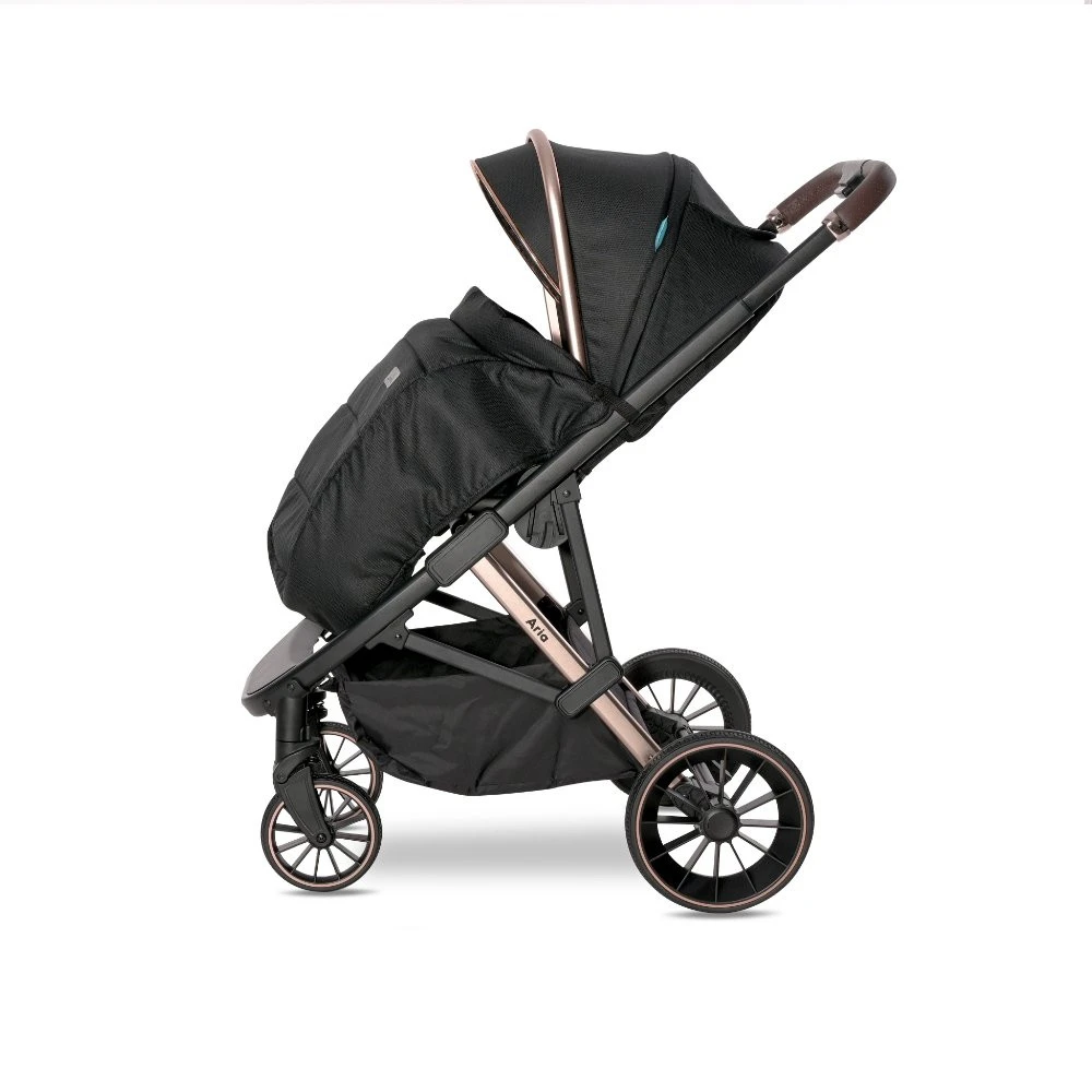 Lorelli Aria Black 3-in-1 Kinderwagen Incl. Autostoel 1002177-2352 10 Lorelli Aria Black 3-in-1 Kinderwagen Incl. Autostoel 1002177-2352 - Image 8