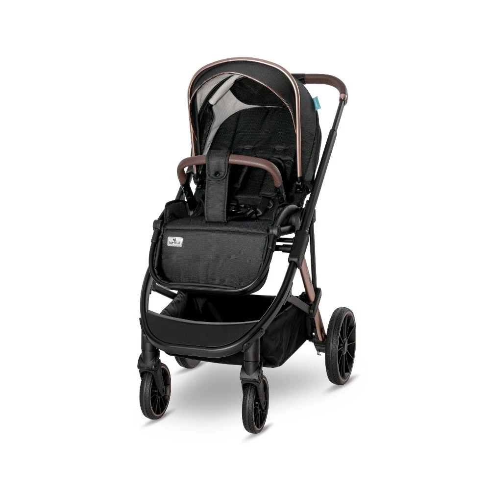 Lorelli Aria Black 3-in-1 Kinderwagen Incl. Autostoel 1002177-2352 8 Lorelli Aria Black 3-in-1 Kinderwagen Incl. Autostoel 1002177-2352 - Image 6