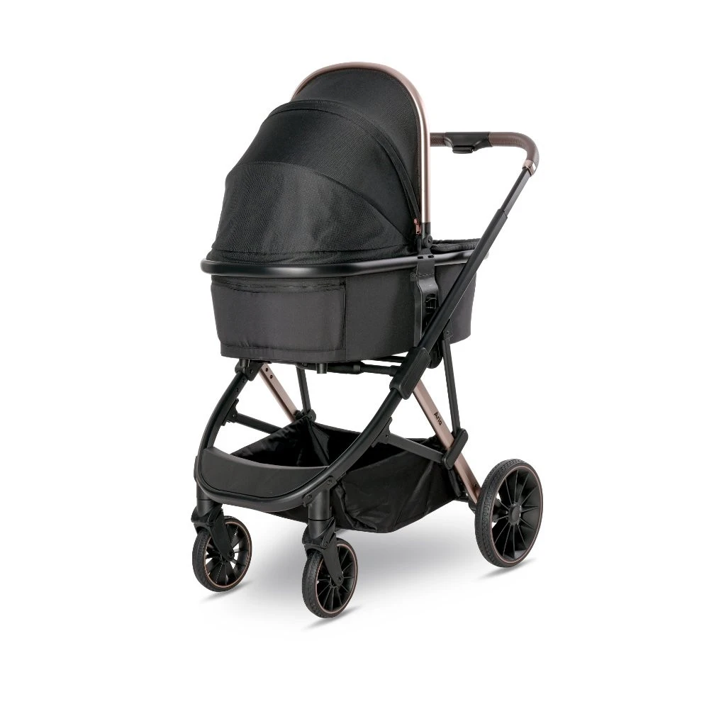 Lorelli Aria Black 3-in-1 Kinderwagen Incl. Autostoel 1002177-2352 7 Lorelli Aria Black 3-in-1 Kinderwagen Incl. Autostoel 1002177-2352 - Image 5