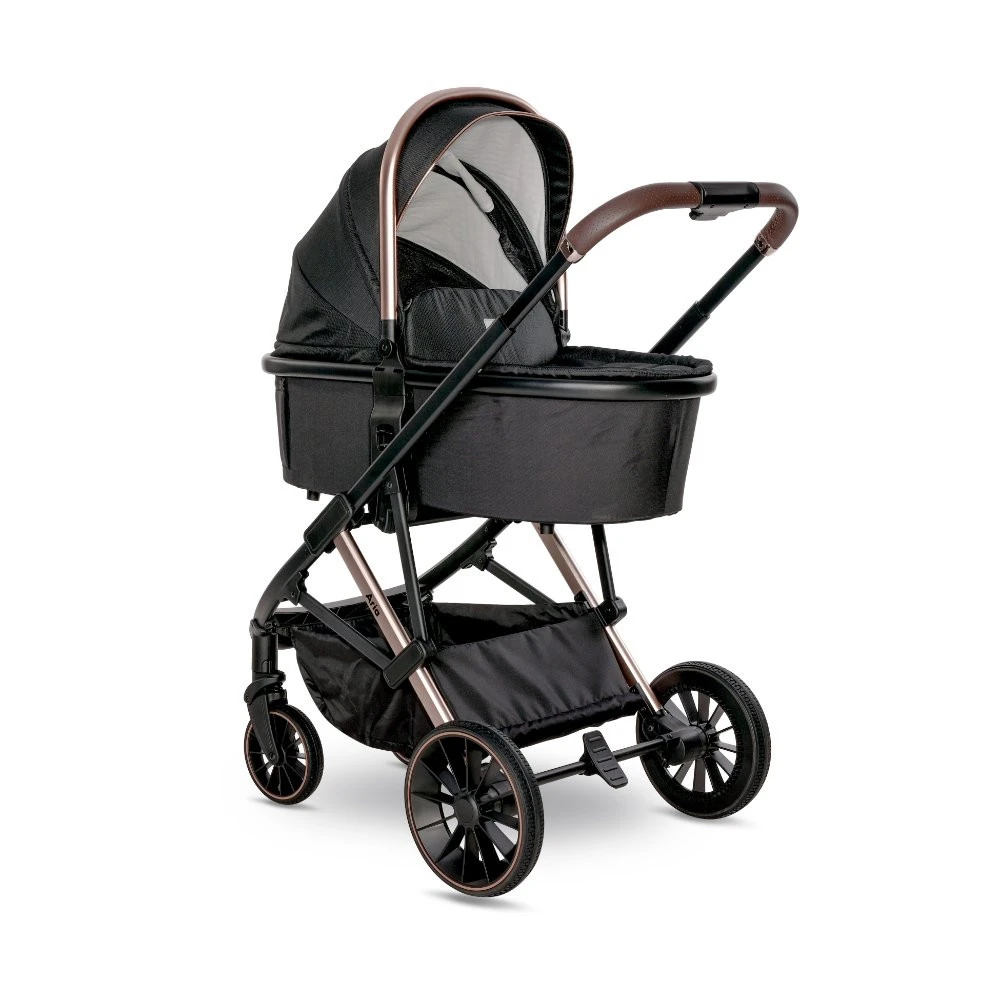 Lorelli Aria Black 3-in-1 Kinderwagen Incl. Autostoel 1002177-2352 6 Lorelli Aria Black 3-in-1 Kinderwagen Incl. Autostoel 1002177-2352 - Image 4