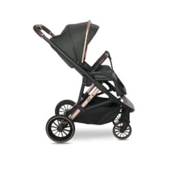 Lorelli Aria Green 3-in-1 Kinderwagen Incl. Autostoel 1002177-2334 29 Lorelli Aria Green 3-in-1 Kinderwagen Incl. Autostoel 1002177-2334 -Baby Verkoop lorelli aria green 3 in 1 combi 1002177 2334 10