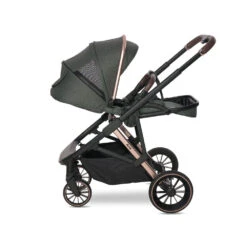 Lorelli Aria Green 3-in-1 Kinderwagen Incl. Autostoel 1002177-2334 30 Lorelli Aria Green 3-in-1 Kinderwagen Incl. Autostoel 1002177-2334 -Baby Verkoop lorelli aria green 3 in 1 combi 1002177 2334 11