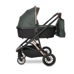 Lorelli Aria Green 3-in-1 Kinderwagen Incl. Autostoel 1002177-2334 24 Lorelli Aria Green 3-in-1 Kinderwagen Incl. Autostoel 1002177-2334 -Baby Verkoop lorelli aria green 3 in 1 combi 1002177 2334 15