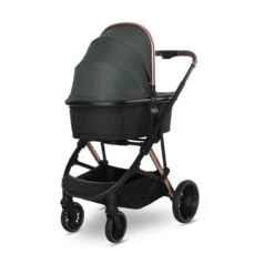 Lorelli Aria Green 3-in-1 Kinderwagen Incl. Autostoel 1002177-2334 25 Lorelli Aria Green 3-in-1 Kinderwagen Incl. Autostoel 1002177-2334 -Baby Verkoop lorelli aria green 3 in 1 combi 1002177 2334 2