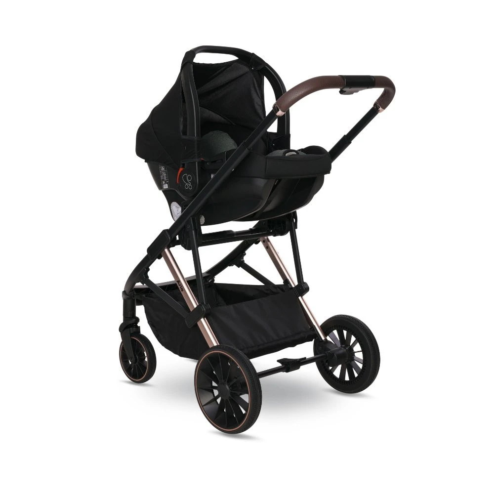 Lorelli Aria Green 3-in-1 Kinderwagen Incl. Autostoel 1002177-2334 16 Lorelli Aria Green 3-in-1 Kinderwagen Incl. Autostoel 1002177-2334 - Image 14