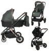 Lorelli Aria Green 3-in-1 Kinderwagen Incl. Autostoel 1002177-2334 -Baby Verkoop lorelli aria green 3 in 1 combi 1002177 2334 hoofd