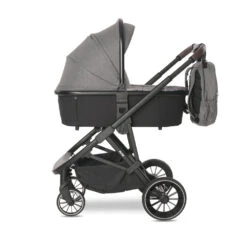 Lorelli Aria Grey 3-in-1 Kinderwagen Incl. Autostoel 1002177-2325 -Baby Verkoop lorelli aria grey 3 in 1 combi 1002177 2325 1