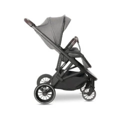 Lorelli Aria Grey 3-in-1 Kinderwagen Incl. Autostoel 1002177-2325 -Baby Verkoop lorelli aria grey 3 in 1 combi 1002177 2325 14