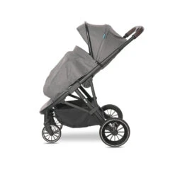 Lorelli Aria Grey 3-in-1 Kinderwagen Incl. Autostoel 1002177-2325 -Baby Verkoop lorelli aria grey 3 in 1 combi 1002177 2325 16
