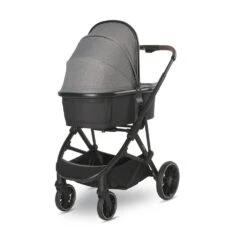 Lorelli Aria Grey 3-in-1 Kinderwagen Incl. Autostoel 1002177-2325 -Baby Verkoop lorelli aria grey 3 in 1 combi 1002177 2325 6