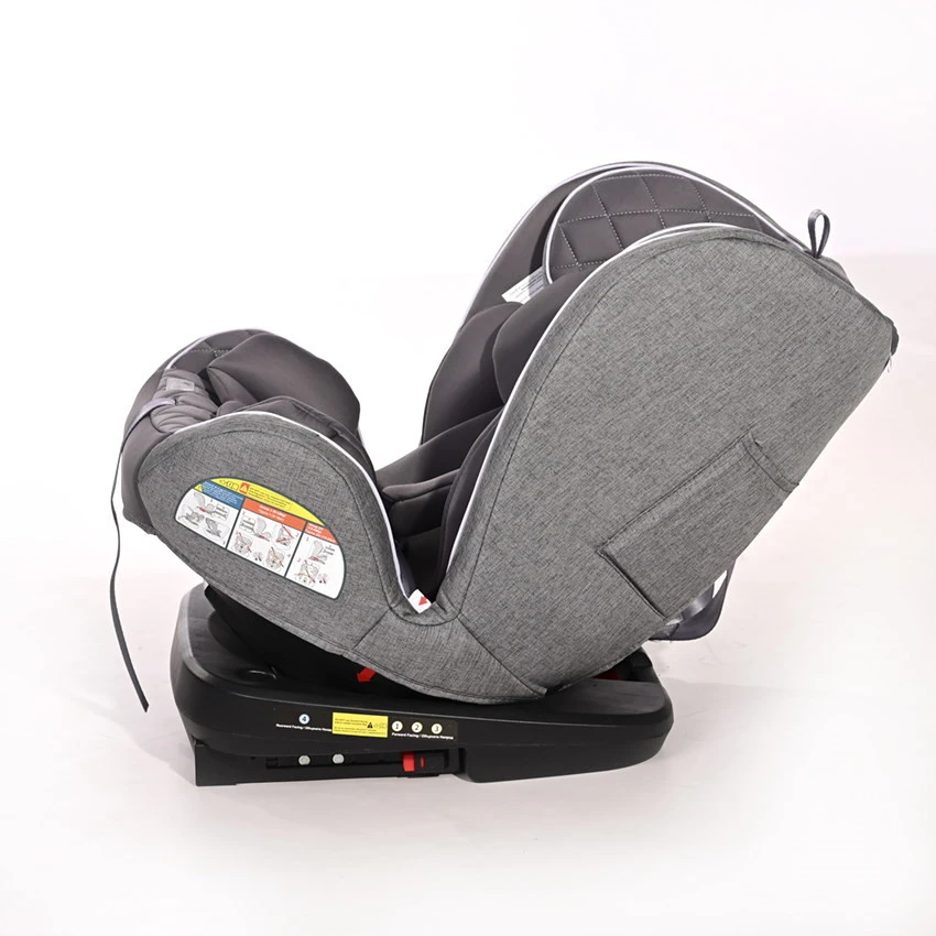 Lorelli Atlas Glacier Grey Isofix 0-36 Kg Autostoel 1007158-2203 - Image 6