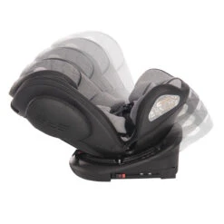 Lorelli Aviator Black/Light Grey 0-36 Kg SPS Isofix 360° Autostoel 1007130-2336 -Baby Verkoop lorelli aviator 0 36 kg sps isofix 360 autostoel productdetails 3