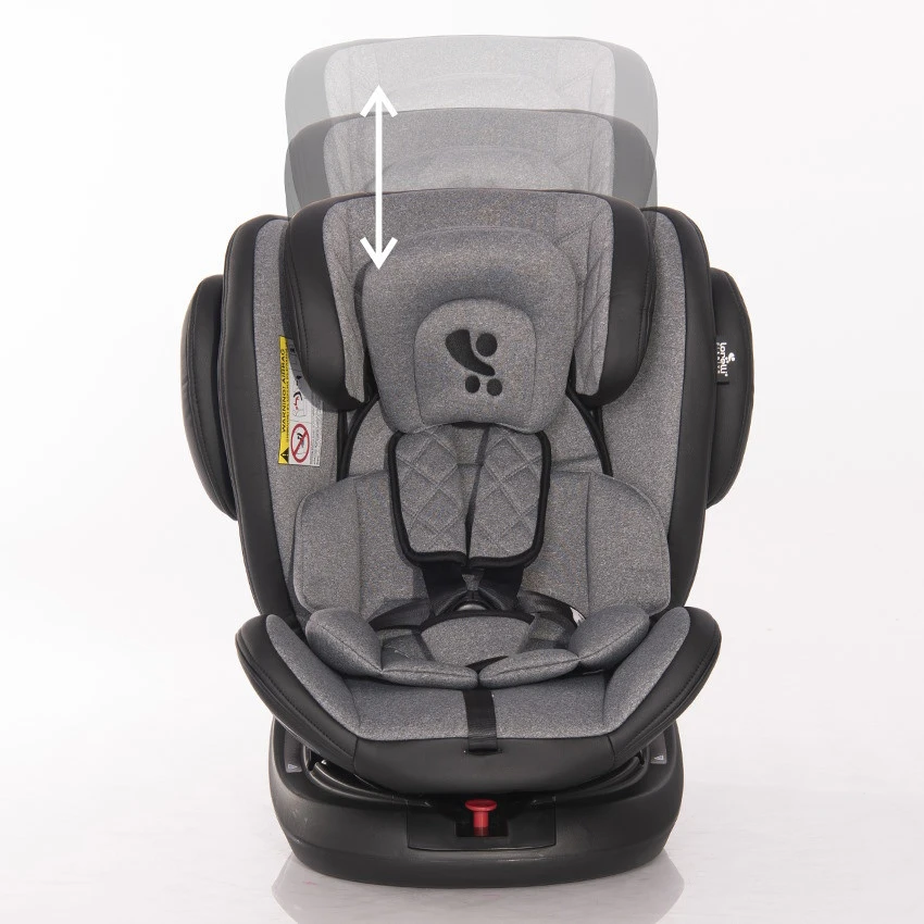 Lorelli Aviator Black/Dark Grey 0-36 Kg SPS Isofix 360° Autostoel 1007130-2335 9 Lorelli Aviator Black/Dark Grey 0-36 Kg SPS Isofix 360° Autostoel 1007130-2335 - Image 7
