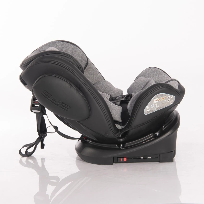 Lorelli Aviator Black/Dark Grey 0-36 Kg SPS Isofix 360° Autostoel 1007130-2335 10 Lorelli Aviator Black/Dark Grey 0-36 Kg SPS Isofix 360° Autostoel 1007130-2335 - Image 8